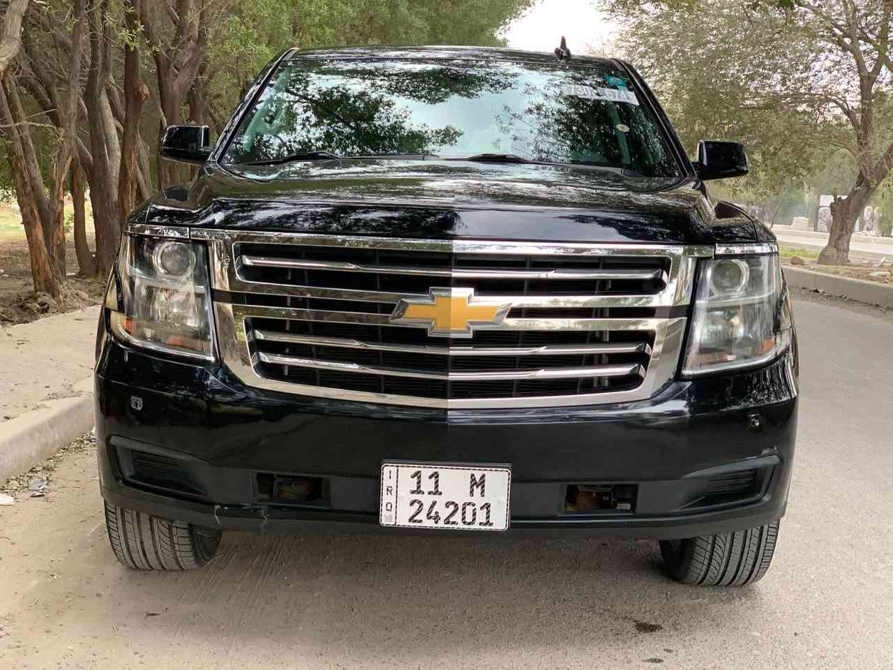 السلام عليكم 
تاهو مديل 2020 
وارد امريكي 
السيارة جاهزة بدون اي نقوصات 
السعر 285 
للاستفسار *********** بغداد, العراق
