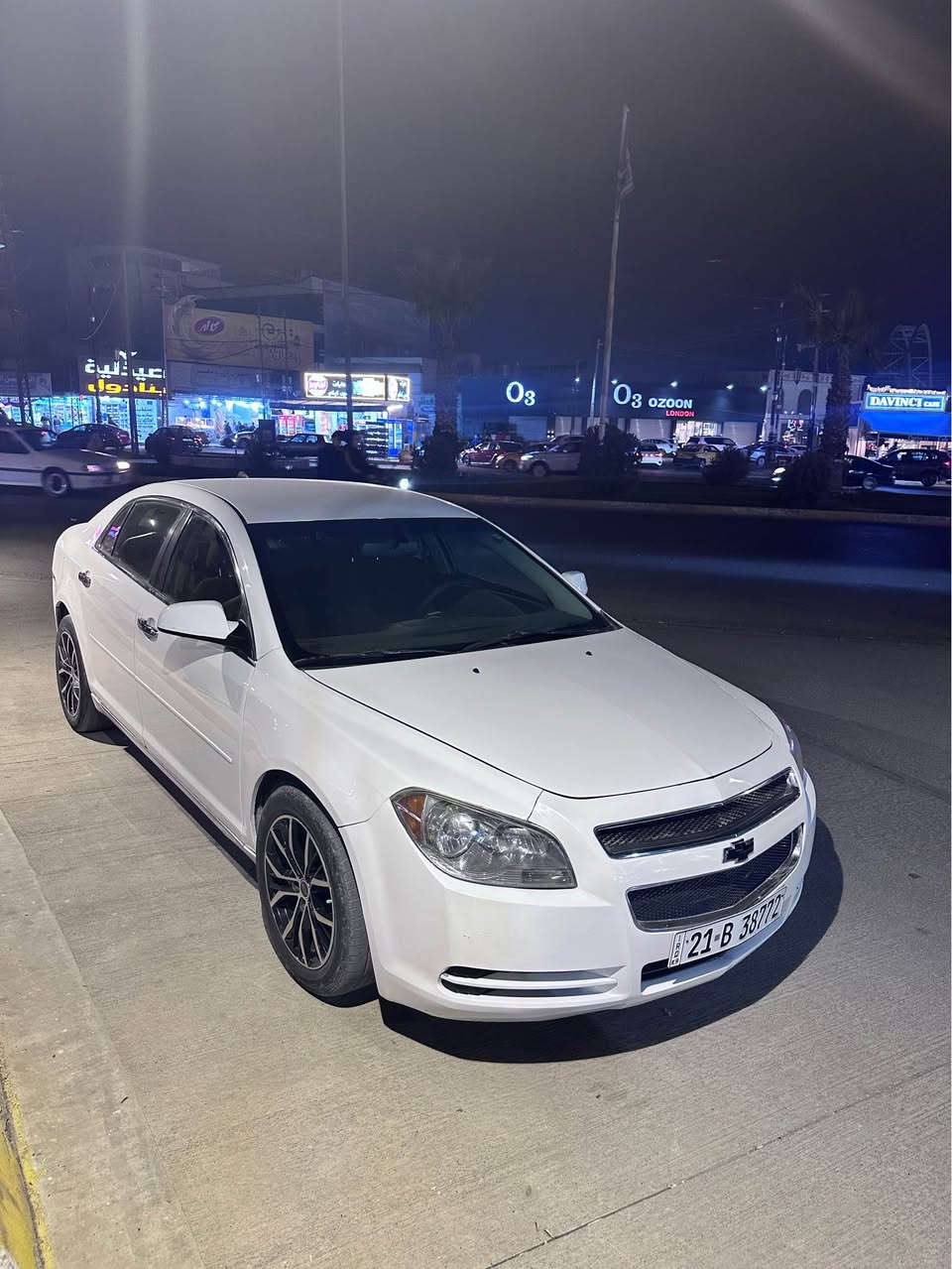 سلام عليكم
للبيع ماليبو 2012 محرك 4 بستم خليجي 
رقم سليمانيه شرط التحويل 💥محرك كير شرط ❄️تبريد شغال 🍒كهربائيات كلها شغاله 
صدر امامي خلفي جديد 🚘 سياره جاهزه بدون اي مصرف بيها 3 قطع صبغ بدون دواخل شرط الفحص 🥰ترايها كلش حلو سعر 75 بيها مجال كلش قليل مكان سياره كركوك شراي خابر *********** رقم بيها واتساب هم 
تحياتي 🙏♥️🤣 كركوك, العراق
