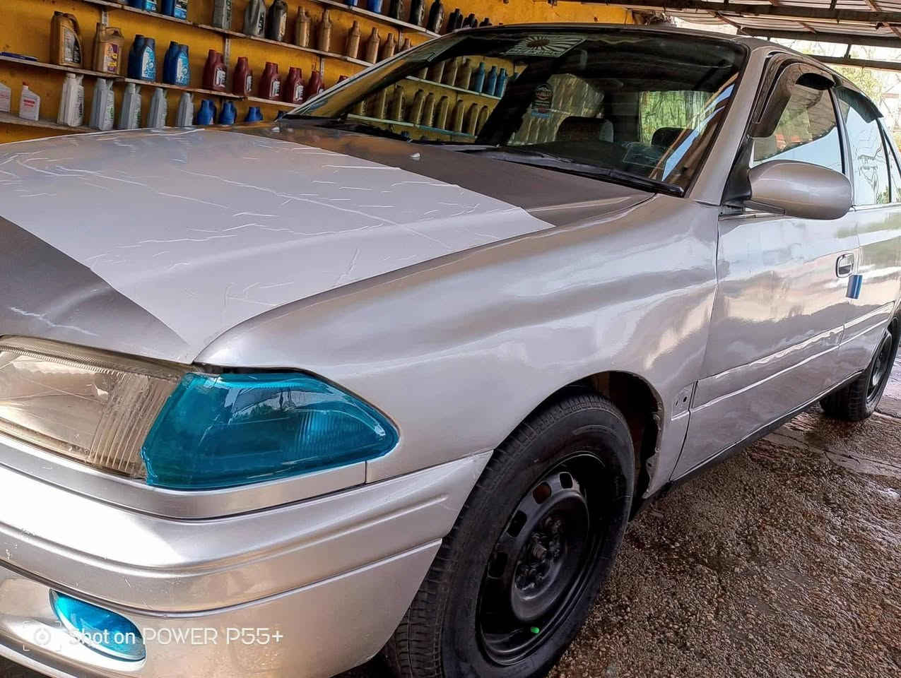 كارينه موديل ٢٠٠٠
رقم نجف 

السعر ٣٨ بيها مجال
مكاني كوفه


**إذا كنت صاحب هذا الإعلان وتريد حذفه لأي سبب، رجاءا أرسل رسالة إلى الدعم الفني**