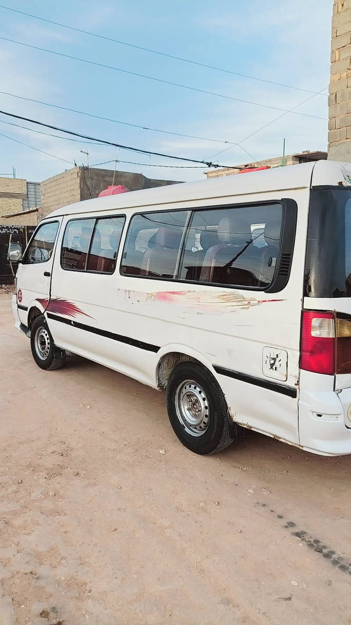 سلام عليكم من رخصت مدير الكروب عندي سياره فتون موديل ١٤ السياره جاهزه من كلشي مكانه كربلاء السياره موصليه اريد مراوس بسياره ادوات ***********
