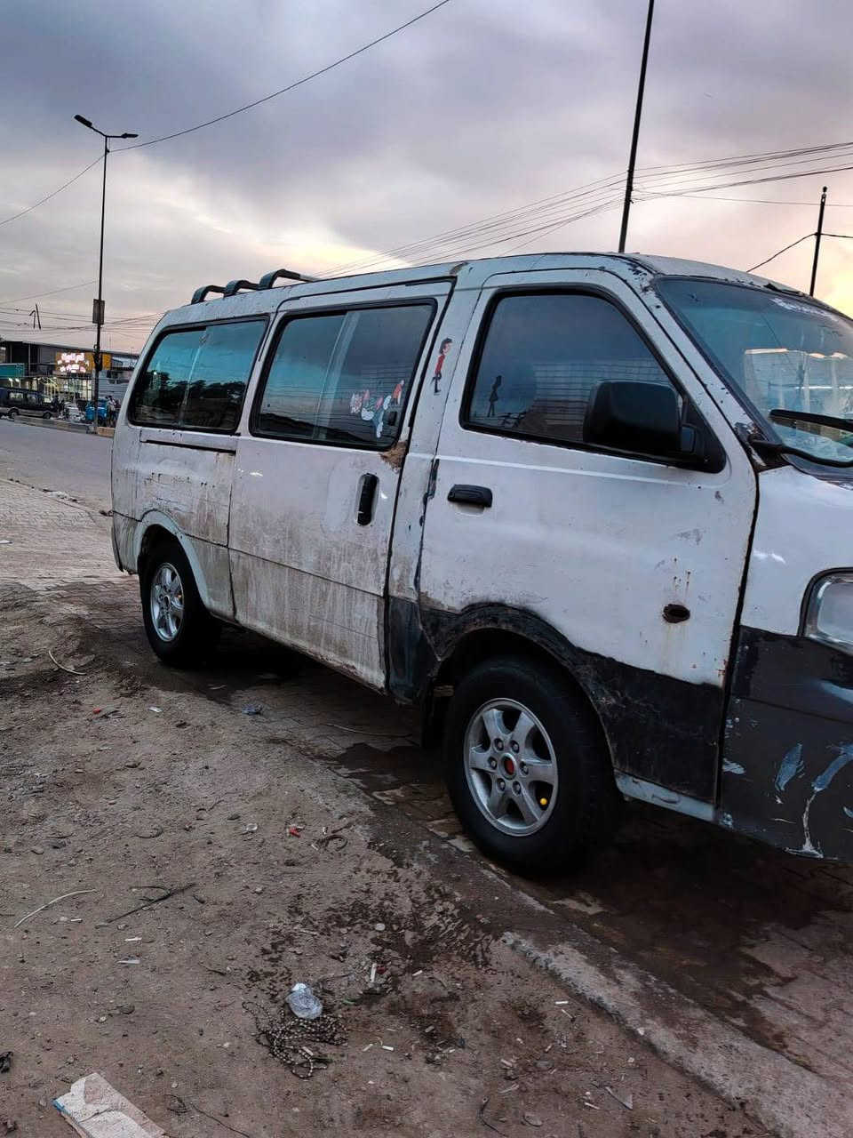 سلام عليكم بريجو موديل 98 مبدل بچم مكينه بم ونوزل 4000 مسكر كير اكسل خير من الله وداخلها حلو سياره مصبوغه كلها الكشر كدامك بيها شعار بل تكمه سنويه ساقطه رقمها نجف    تخم تاير حداديه نص ونص مشط باور جدد مكانها بغداد معامل حسينيه *********** سعر 42وبيها مجال
