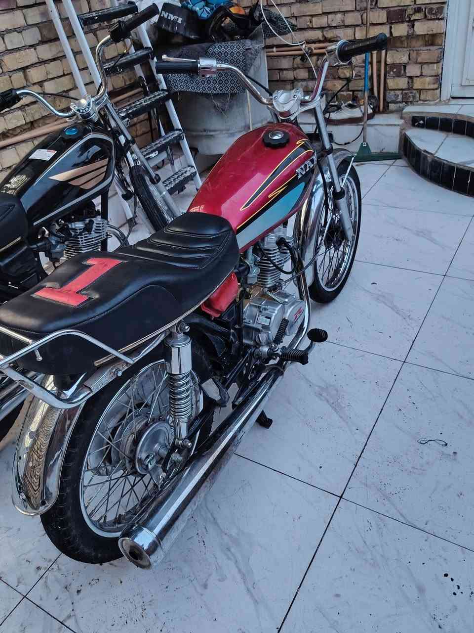 سلام عليكم دراجه رابيدو اوراق اسكنر تعمير 2025 دراجه نضيفه السعر 700او بيه مجال الرقم ***********
