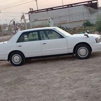 تويوتا كراون • كفاله عامه • باسمي