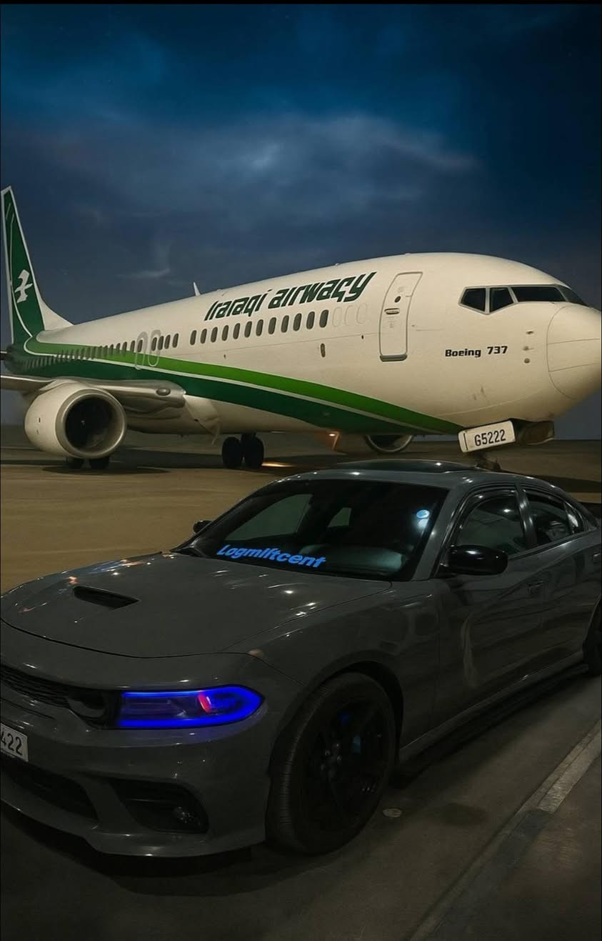 جارجر srt 6400 موديل 2018 فوووول الفول فتحة ومواصفاتها معروفة اعلا شي  ماشية 78 فقطط 
الاضافات العليها متنعد عليها جكات S3 اعلا شي سعرهن 1900$
عليها Strut Bar سعرة 110$
عليها جهاز لهب شادة بس مرابطة سعرة 150$ 
لدات متغير وعين الشيطان 140$ 
برمجة ايكل 300$ 
فلتر شوتة موبار أصلي سعرة 200$ 
السيارة فول هوائيات 
تخم تاير جديد صدر امامي خلفي جديد 
دسكات جديدة 
عليها كفرات للمكينة و اللحاية 
و دوسات عليها بك لايت سموك 
عليها دركة كاربون فايبر و شفتات ستيردن هيلكات سعرها 300$ 
عليهت  مطريات و كفرات مري باتمان 
عليها دعاميات امامي خلفي وايد بدي 
اهواااي بعد بيها اضافات ما ذكرتهن 
فجوج 6 بستم Brembo 
سسبنشن رياضي SRT
الكراسي الامامية تدفئة + تبريد
“ميموري” على كرسي السائق + مرايا + راديو
شاشة لمس 8.4 إنش، مع نظام وسائط
خاصية “ريموت ستارت / تشغيل عن بُعد + دخول بالبصمة / بدون مفتاح
حادثها مال امريكا جاملغ عكس السايق و ضربة بل جاملغ الخلفي بسيطة بيها رش ٣ قطع بدون دواخل يعني المجموع 5 قطع انطي 
بدون شاصي السيارة حبايب بيع او مراوس السعر 203 مكاني بغداد 
***********
