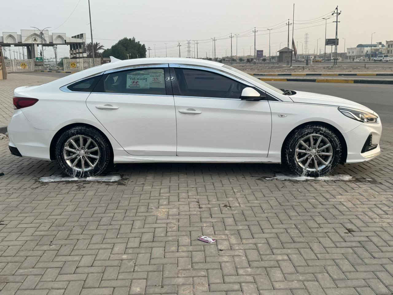 سلام عليكم
ادوات     ادوات.    ادوات
سوناته 2018 شكل 2020
كفالة من كص وسرقة ول عشائر
متومة طبق الائصل
محرك دوش
تبريد حدادة جاهزة بدون نقص
السعر 88 مجال قليل
بصرة 
اتصال***********
