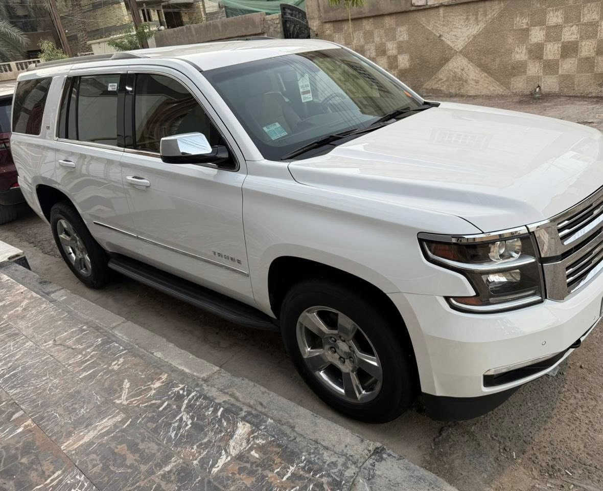 السلام عليكم شفرليت تاهو 2018 خليجي
موصفات LS مطوره كفاله عامه 
رقم بغداد وبسمي 
العنوان البصره 
السعر 355
رقم الموبايل ***********
