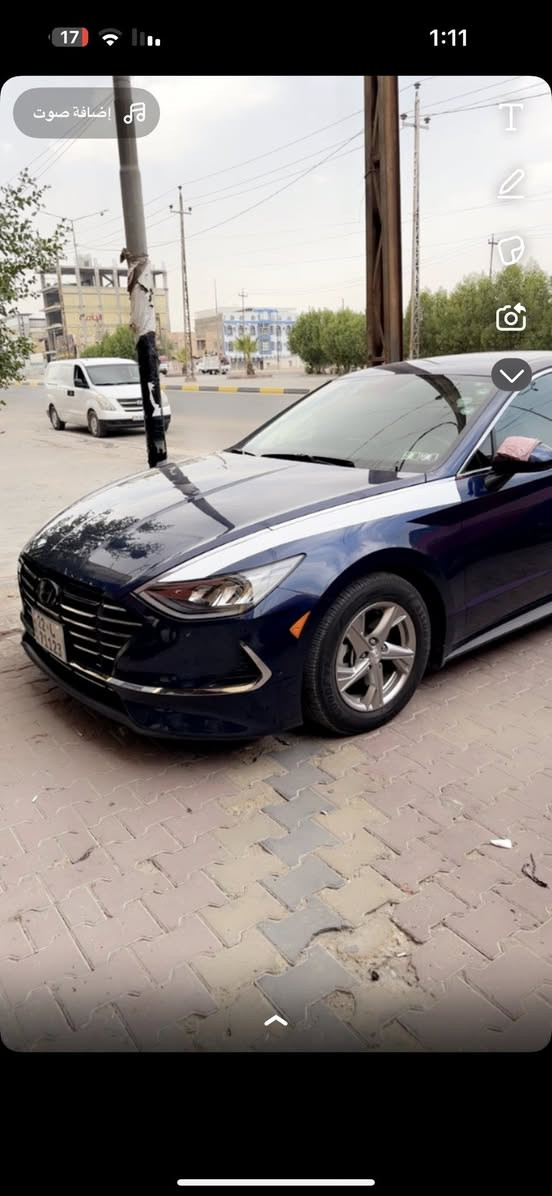 سيارة سوناتا وارد أمريكي موديل 2021  البيع بيه باب وجاملغ خلفي بدون ايربالك ، السعر 165
المحرك المرغوب 2،500 الاستفسار على الرقم ***********
