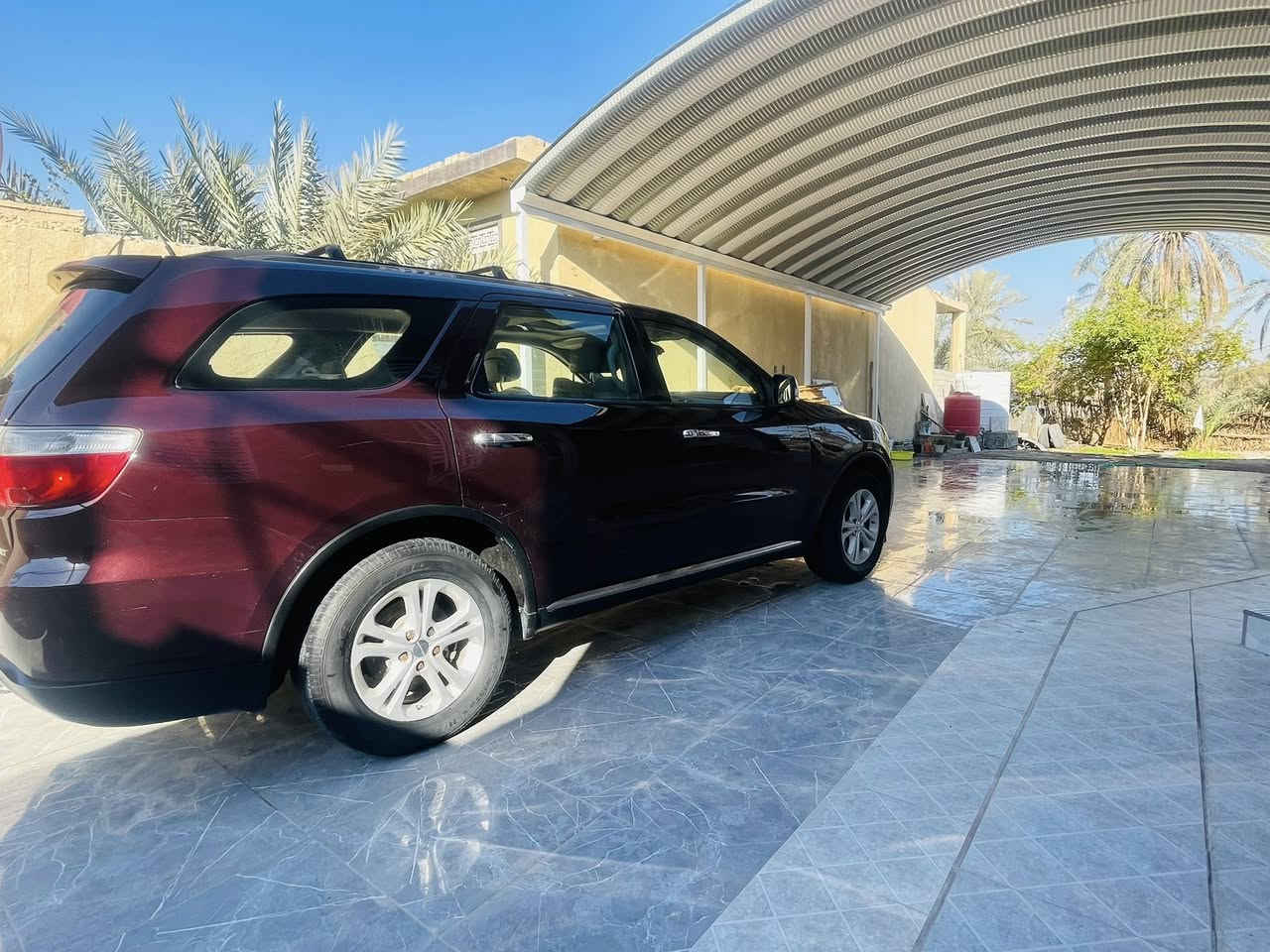 يا الله سلام عليكم
دورنكو. مديل/١٢ 
فول مواصفات 
كشنات كهرباء +بنو رامه + اشاير بل مري. +صندوك كهرباء+تحكم ستيرن +كهرباءً
  اليتات زنو عالي ناصي سياره ما بيه نقص مال جناي 
غرفه جديده محرك كير كفاله تبريد ثلج  
رقم بغداد 
تخم تاير جديد حداديه ١٠٠/٩٠ 
صبغ بنيد وجاملقات  كفاله شاصي +لغد+بدنه
 السعر١٥٩)(وبيه مجال كلش قليل 
البصره مدينه /***********
