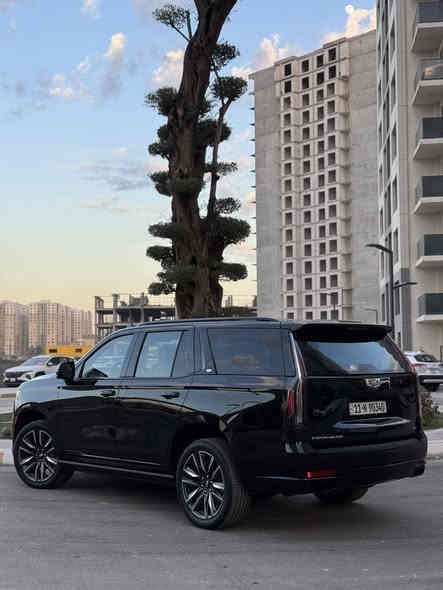 السلام عليكم 
كاديلاك  اسكاليد 2023 وكاله منصور 🇺🇸🇺🇸🇺🇸

فول مواصفات باب اول ✅

V8 محرك بانزين 

🛑 فول مواصفات 

🛑 فتحه بانوراما 
🛑 ٣٦ سماعه 
🛑 سقف شاموا 
🛑 شاشات خلفيه 
🛑 دوسه كهرباء 
🛑 ٥ كاميرات 
🛑 حساسات ٣٦٠ درجه 
🛑 ابواب شفط 
🛑 كشنات جلد بيجي تجي فقط بل 
🛑 كيج الكتروني 
🛑 جكات تصعد وتنزل 
🛑 سماعات ونظام صوت 

هوايه بيها مواصفات بعد مااتنذكر كلها 

مكانها بغداد حي الجهاد 

***********☎️
