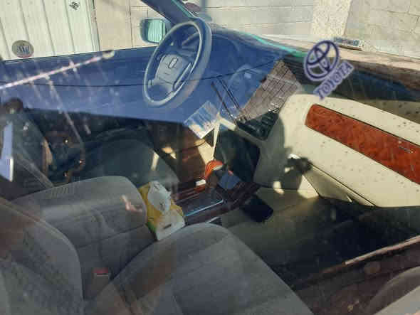 اصل كرستال ٣ دكم 

تبريد امامي خلفي 

بأسمي رقم انكليزي 

قرار 48 

شاصي 75 ديفور الكبير 

كامرة خلفية وبردة خلفية 

مكفولة من الضربة ومن كل شيء 

ما اكفل صبغ 

السعر 165 $

***********
