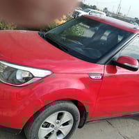 كيه صول ٢٠١٥ خليجي محرك ١٦٠٠ رقم بغداد الجديد  السعر  ١١٨٠٠  دولار  ال...