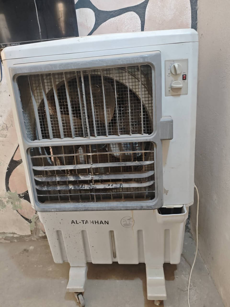 ب65 الف ع الفحص عايزه بس ليف 
المكان كوفه


**إذا كنت صاحب هذا الإعلان وتريد حذفه لأي سبب، رجاءا أرسل رسالة إلى الدعم الفني**
