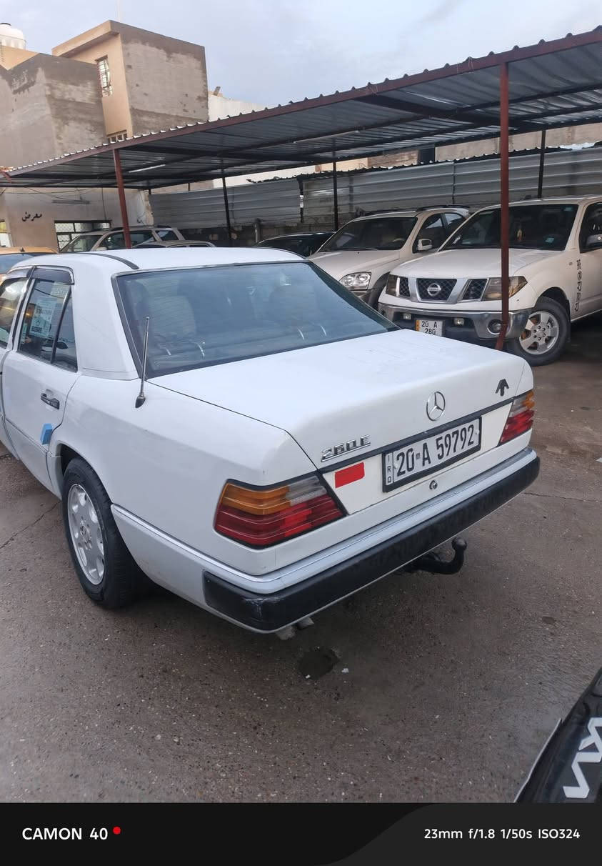 سلام عليكم للبيع مارسدس دب موديل ٨٧ تبريد شغال قواعد دبلات تخم تاير صبغ قطعتين فقط بنيد وجامرلغ  السياره بلاديه كير مكينة بلادي. 
السعر / (75 وبيه مجال بسيط) 
الرقم / ( ***********) 
( مكلف بالنشر).
