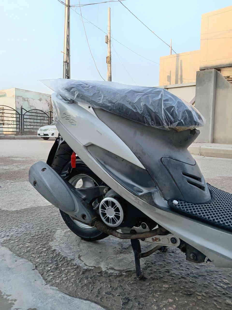 السلام عليكم 🙋 
ماكس منغولي للبيع الدراجه كفاله وختم واحد وي المكينة من سلف هندر كهربائيات كلها شغاله نگرة سلف بأي وقت شرط شلعه ومعدل الدراجه ما مفتوحه لا تبخير لا تنقيص لا نضوح الشراي يتفضل خاص او الاتصال ***********📞
ملاحظة:(الدراجة تنباع بلادية بدون غراض) ⚠️
