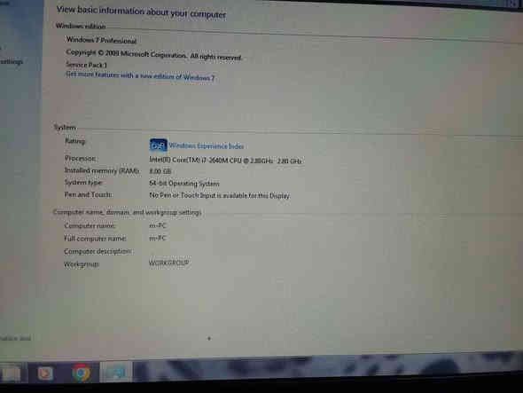 السلام عليكم شباب لابتوب نوع Fujitsu ياباني للبيع اومراوس  كامل مواصفات الجهاز اصلي نظافة 90% كامل مع ملحقاته يحمل العاب والبرامج الدراسة والطباعة الالعاب الي يشغلها Godof war /gta san andrss/gta4/gta5
 سريع بالتصفح الجهاز ب وبيه مجال للشراي مكاني بغداد البلديات رقمي ***********
