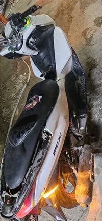 بي سي اكس الجيل الأول دراجه خير من الله شلعه ومعدل السعر 800 بيها مجال...