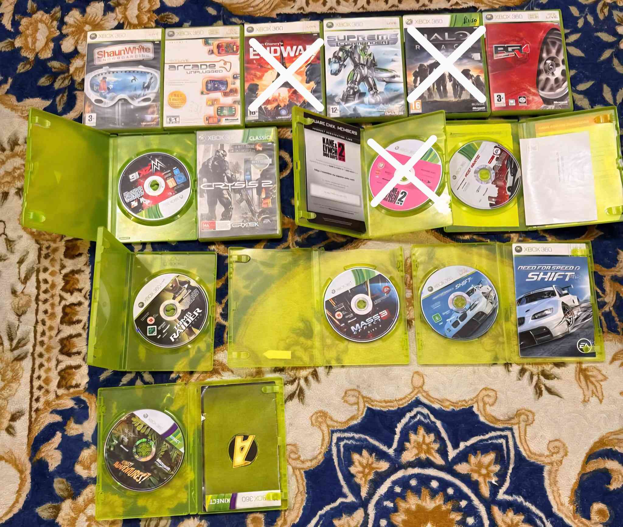 سلام عليكم رمضان كريم على الجميع ان شاء الله تصفيه اسعار الاقراص من ٥ إلى ١٥


**إذا كنت صاحب هذا الإعلان وتريد حذفه لأي سبب، رجاءا أرسل رسالة إلى الدعم الفني**