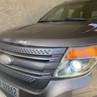 من رخصت الادمن فورد اكسبلورر 2012 كامل المواصفات بدون سلايد كراسي جلد ...