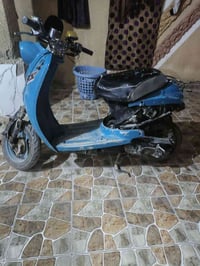 موتور • 50 سي سي • تحتاج كهرباء