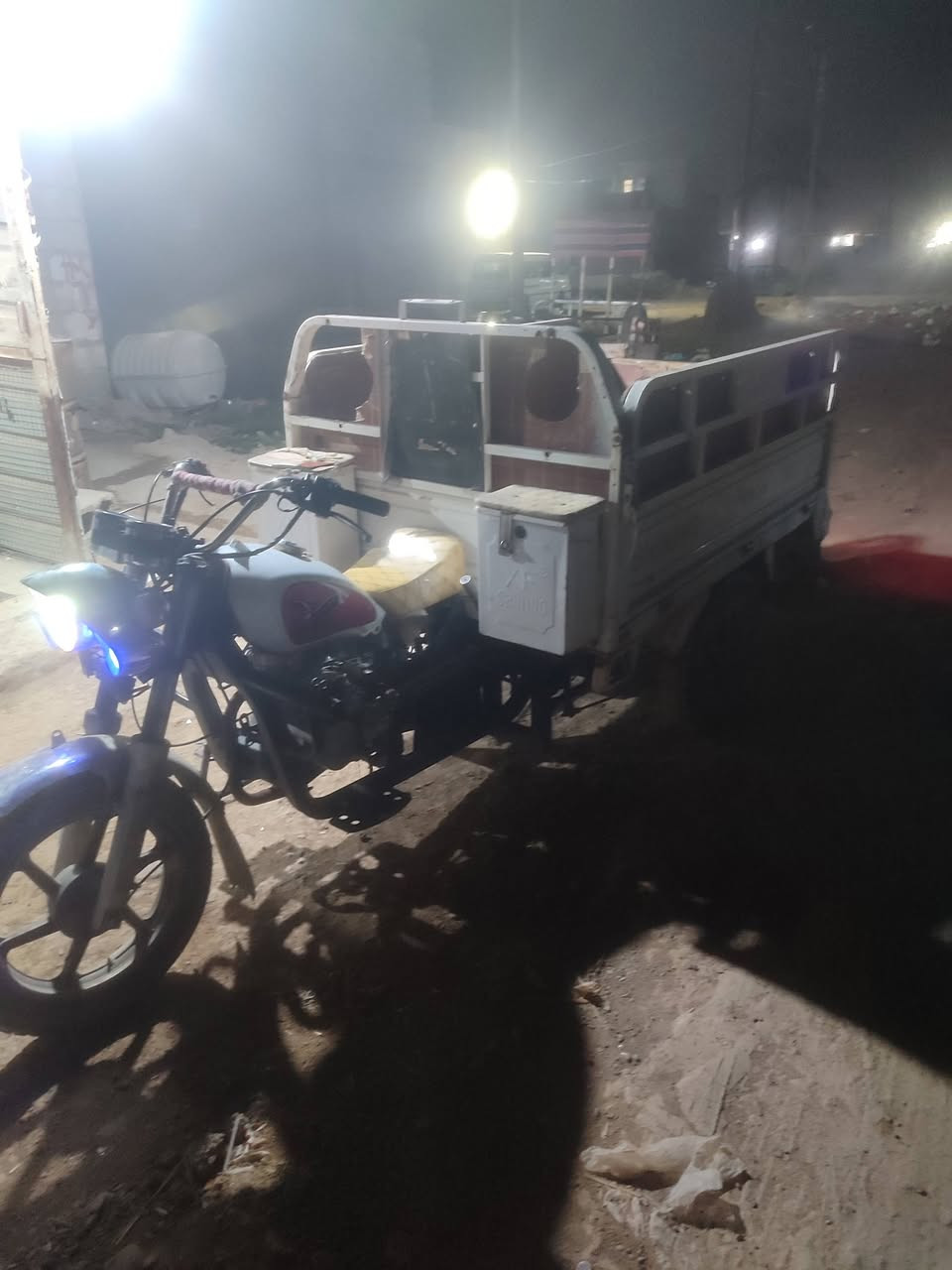 مكان ديالى بعقوبه ستوتة موديل 2022 ركبتها ملحومه بيها باج بسعر مليون وميه


**إذا كنت صاحب هذا الإعلان وتريد حذفه لأي سبب، رجاءا أرسل رسالة إلى الدعم الفني**