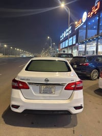 سنترا امريكي • موديل ٢٠١٩ • ضربه قدام