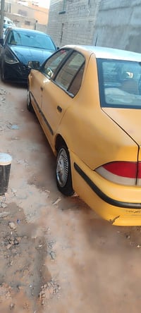 سمند • ٢٠١٠ • بصرة