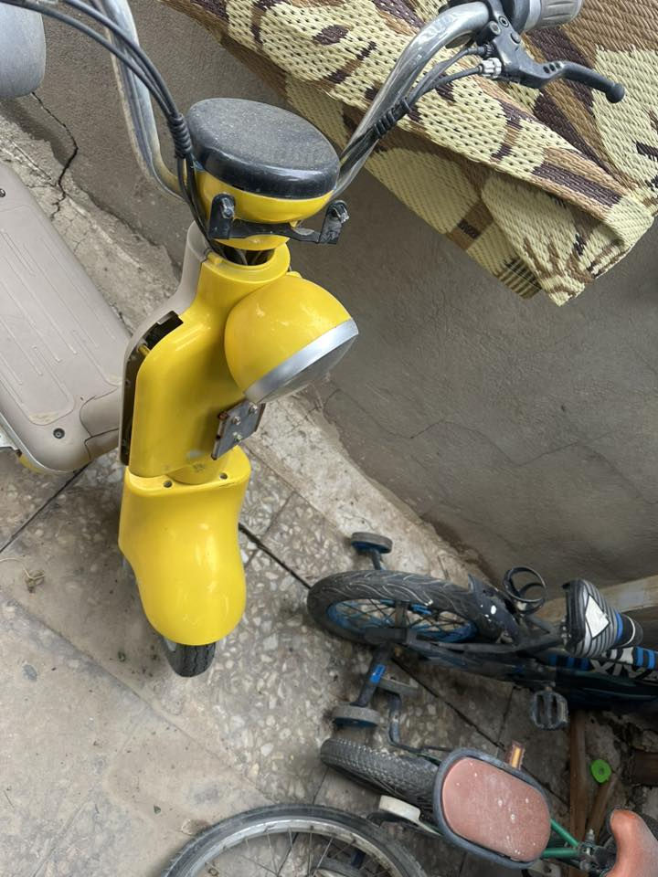 للبيع دراجه شحن عاطله مااعرف عطلها مكانه بغداد ***********
