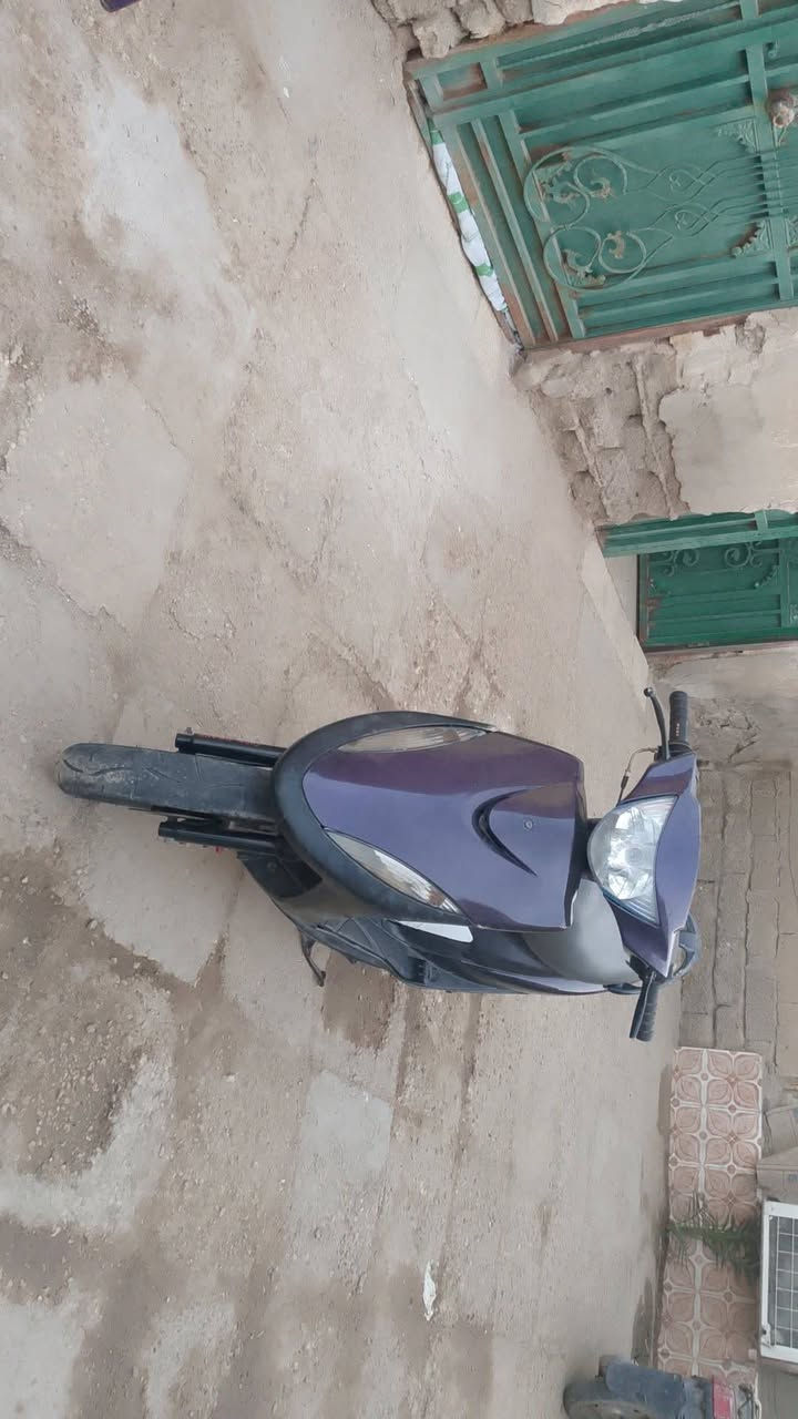 دراجه ماكس عدله كامله من كلشي سعر 550 او مراوس وبيها مجال ***********
