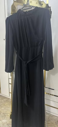 فستان جرجيت • مبطن • قياس ٤٢