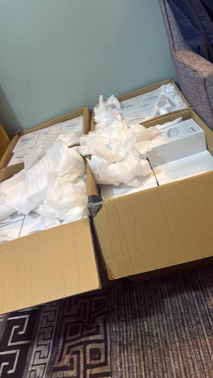 ليزر IPLا ازالت الشعر البارد المنزلي جوده عاليه اوربي اصلي معه ضمان استبدال 3 سنوات ويا هديه اغله منه هديه ايربود الجيل ال5 ابل اصليه سعر الطلب ويه الهديه 65الف اقوه عرض عله راس السنه واكو جمله ومفرد للصالونات ولكوزمتك كلهاذه وتوصيله مجاني شمتضرين سارعو بلحجز الكميه محدوده 

*********** تكريت, صلاح الدين
