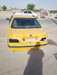 بيجو بارس • ٢٠١١ • رقم بابل