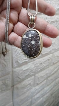 قلادة • حجر المراد • قديمة