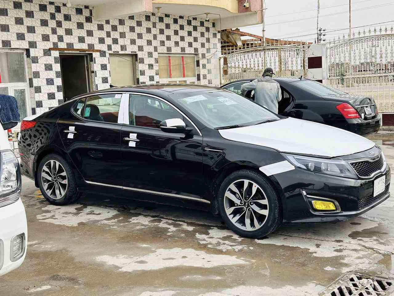 سلام عليكم اوبتيما للبيع موديل 2015 فول مواصفات 1/1 بصمه تشغيل بصمه ابواب  بنراما قطعتين تحكم ستيرن شاشه + كامره تبريد خلفي تدفئه كشنات دمام صوت خلفي +امامي كشن كهربائي بيه هواي مواصفات سياره جديده واحله من صور ماشيه 100k مكينه وكير  لاتنقيص ولا تبخير ولادوانز تحويل ثاني يوم سنويه 2029 بيه فقط بدنه الخلفيه مال دعاميه باقي مواصفات اتصل وبخدمتك مكاني ناصريه جبايش  (السعر 112)


**إذا كنت صاحب هذا الإعلان وتريد حذفه لأي سبب، رجاءا أرسل رسالة إلى الدعم الفني**