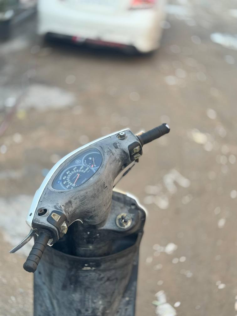 ‎دراجه بريز نضيفه كلش مكينه ناعمه سلف وهندر سعر 450 بيها مجال حك جيه عنوان طالبيه ***********‎ بغداد, العراق
