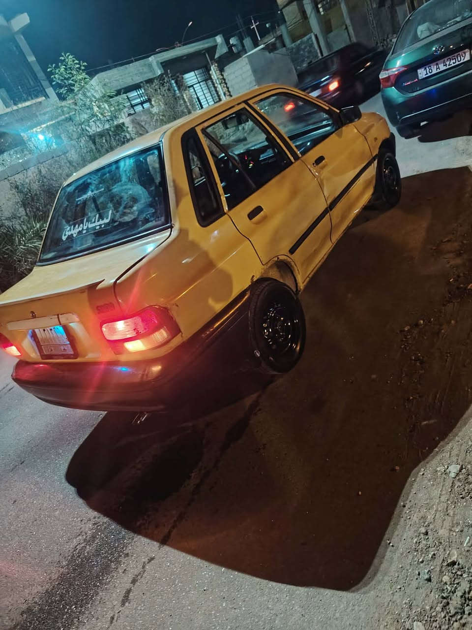 سايبا مديل ٢٠١١ سنويه عضم بدون تحويل شواصيهة حلوات حداديه حلوه كيره يخبل مكينه بيه شويه بخار مكاني كربلا طويريج السعر ١١ وبيه مجال بصيط ***********
***********
