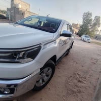 هايلوكس ٢٠٢١ • فور ويل • رقم أربيل