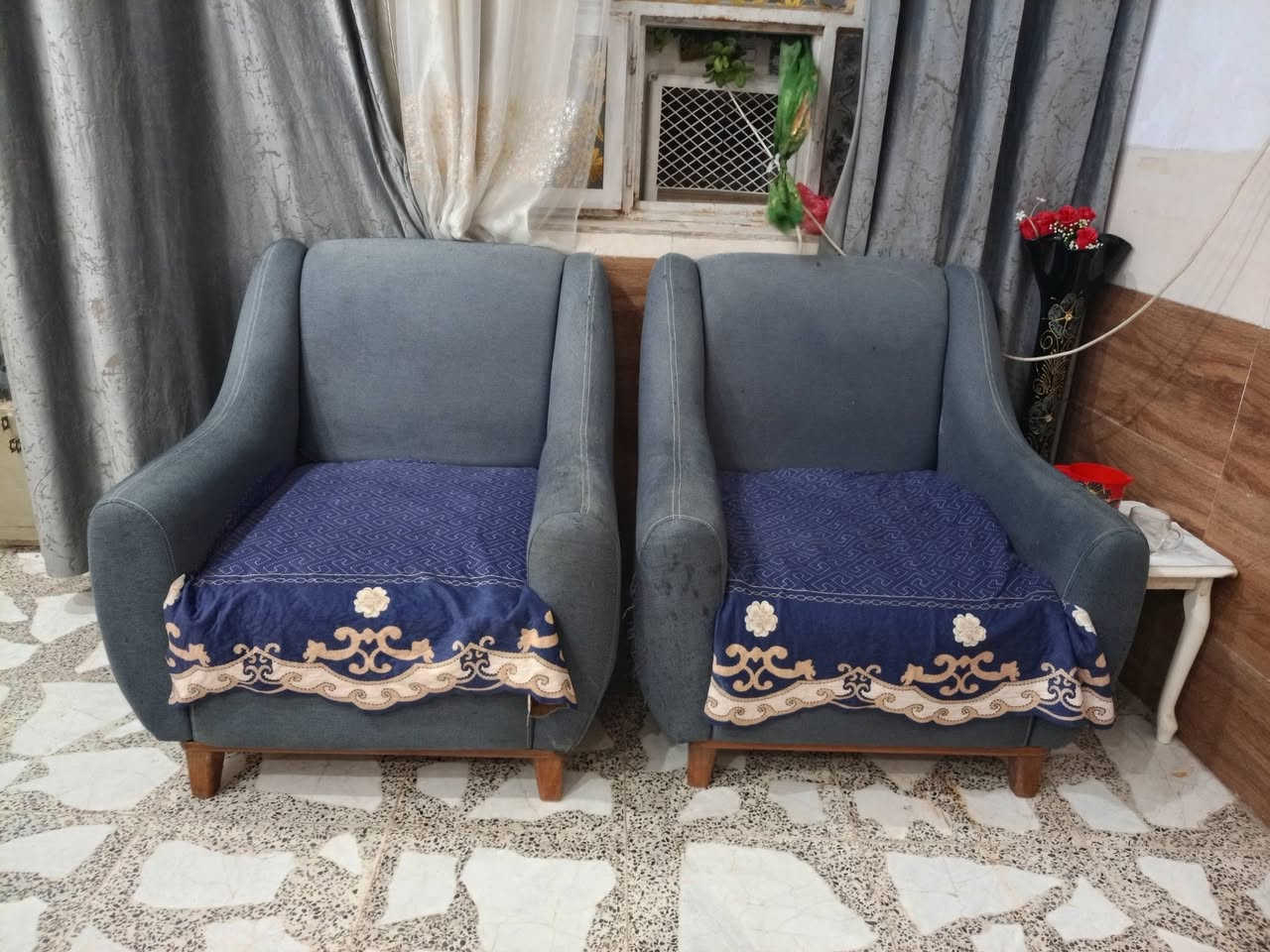 تخم للبيع حي الجهاد الرفاق ***********
