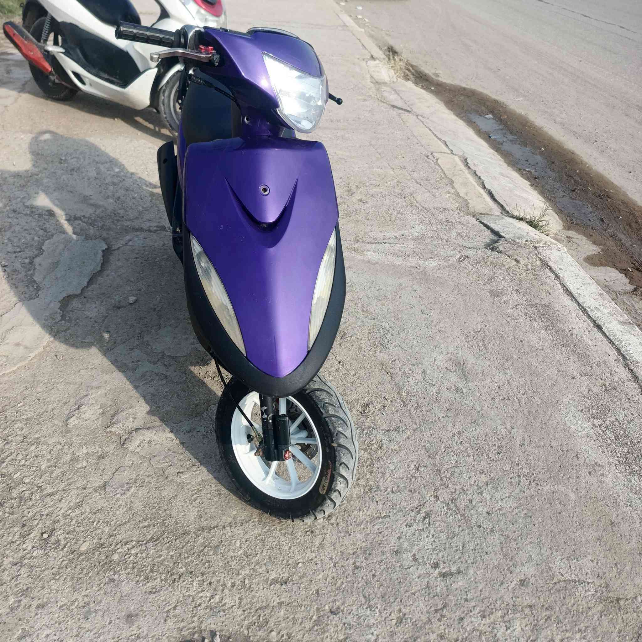 ماكس عدله للبيع كفاله عامه كلشي شغال الدراجه خير من الله جدامكم النضافه 500وبيه مجال قليل كلش رقم  *********** بعقوبه تحرير
