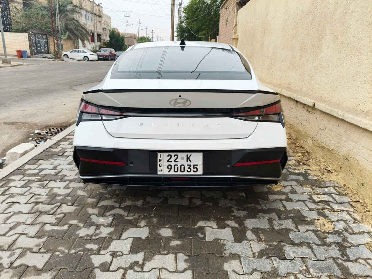 السلام عليكم الإنتره موديل 24 كفاله امراوس سياره 7راكب العنوان البصره الجزيرة 
رقم تليفون ***********
السياره زيرو ماشيه 30الف تحكم ستيرن حساسات امامي وخلفي كامره دواره 
تبريد تدفئه
امراوس 7راكب اخوان مكلف بالنشر صاحب السيارة رقمه موجود عندا واتس ساب
