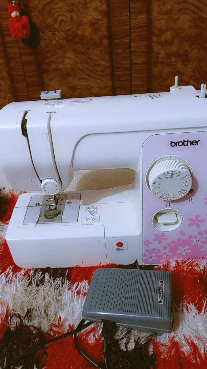 ‎مكينه جديده نضيفه طرز وتخيط‎ السماوا, المثنى


**إذا كنت صاحب هذا الإعلان وتريد حذفه لأي سبب، رجاءا أرسل رسالة إلى الدعم الفني**