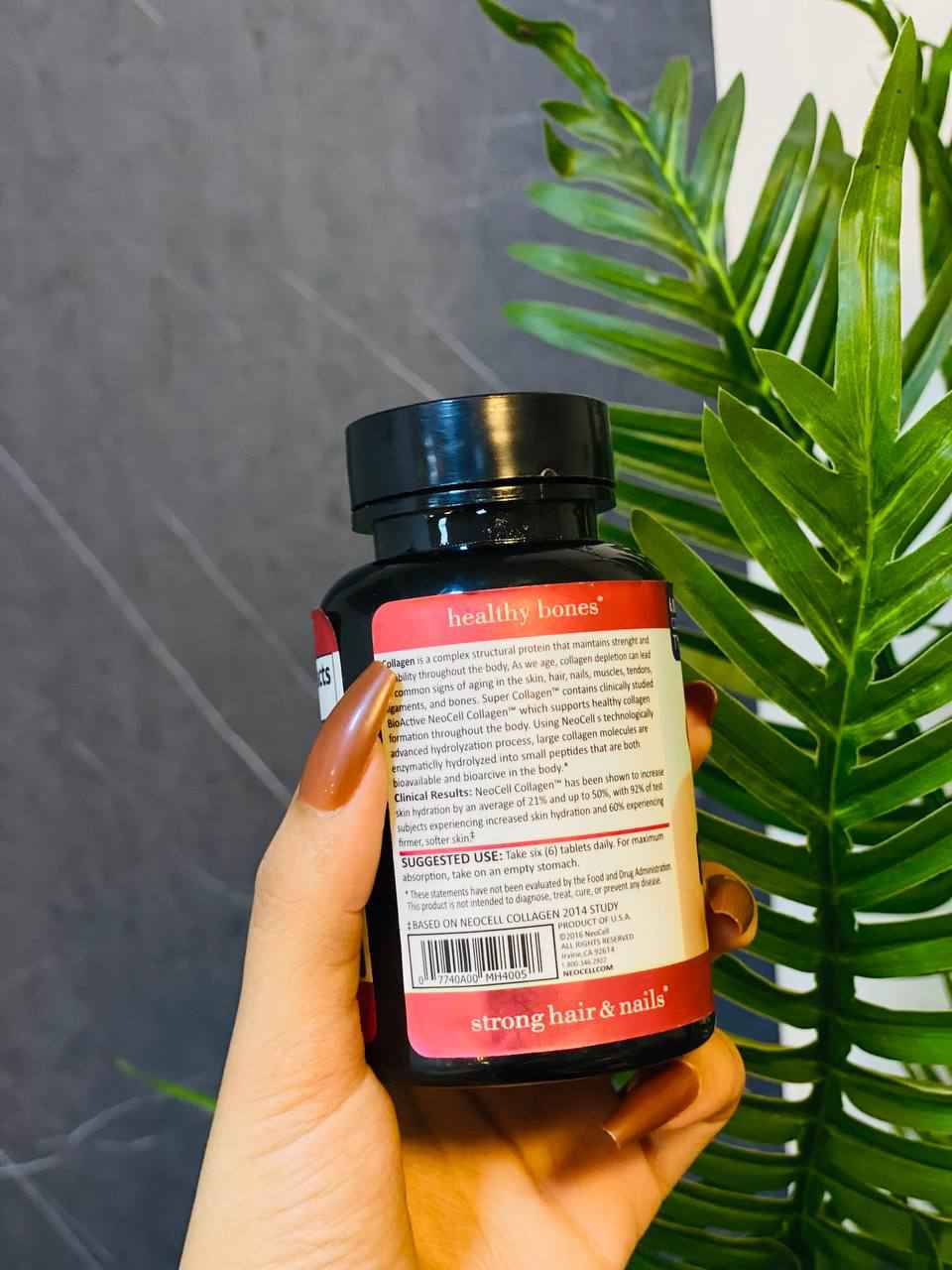 الكولاجين البقري💯🇺🇸
استيرادنا الخاص من اوربا 🇺🇸
يعني تاخذي بسعر الوكالة💪😍
من اميركا 🇺🇸 Neocell
حبوب كولاجين +فيتامين C🍊  الامريكي الاصلي 💯💯🇺🇸🇺🇸
🍋🍒حبوب الكولاجين🍒🍋 : هو أحد أنواع البروتينات المفيدة للجسم
🍷فوائد حبوب🍷 الكولاجين بالرمان+فيتامينC 🍋🍊
1• يشد البشره ويعطيها نضارة مبهرة
الاصلي 💯 الامريكي 🇺🇸
١٢٠ حبة

للطلب والاستفسار دايركت يوجد توصيل لجميع المحافظات العراق 🇮🇶 كربلاء, العراق


**إذا كنت صاحب هذا الإعلان وتريد حذفه لأي سبب، رجاءا أرسل رسالة إلى الدعم الفني**