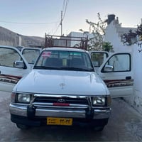 تويوتا بيك اب • ٢٠٠٢ • السليمانية