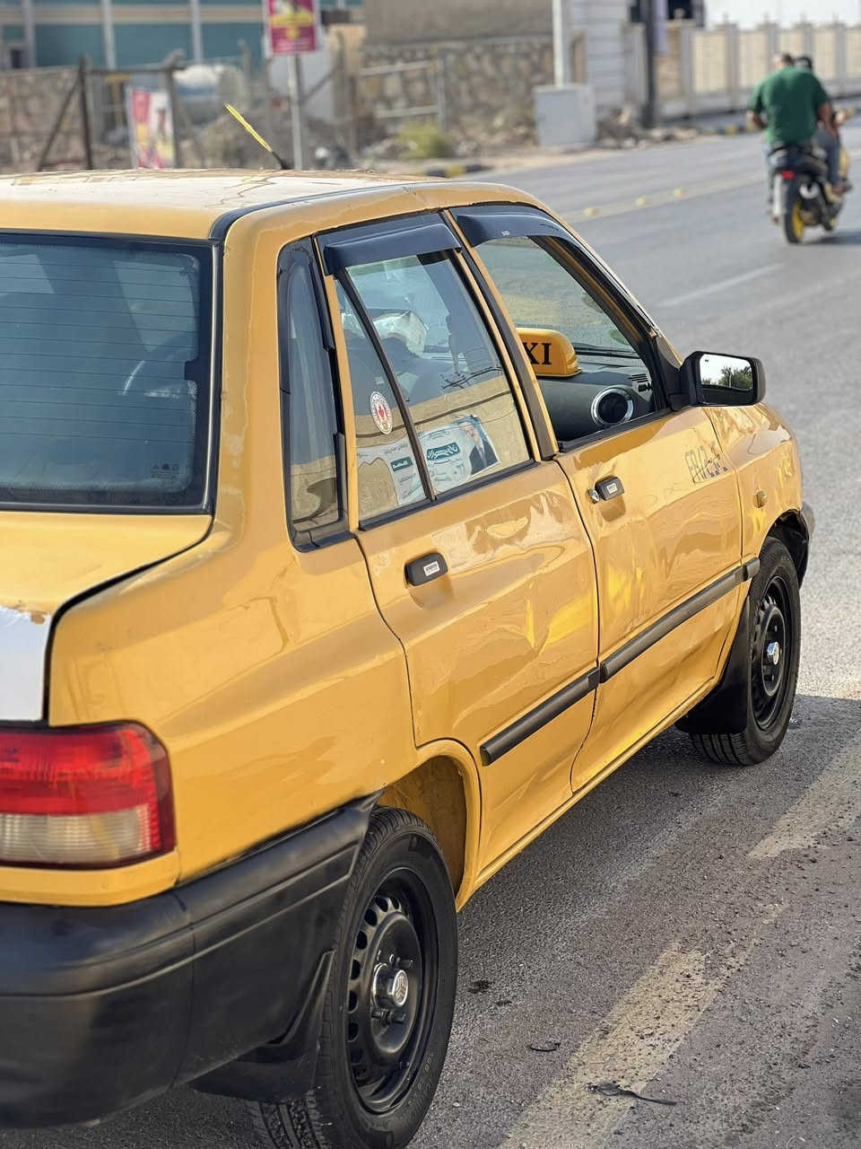 سلام عليكم سايبه للبيع موديل 2014 بدايت تنقيص قليل مكاني واسط كوت برانكيت معمر سعر 35وبيها مجال  ***********
