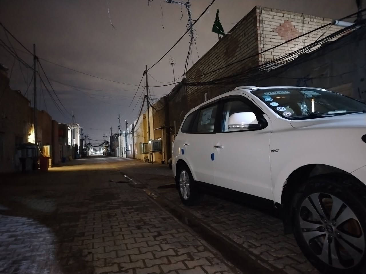 اللهم صل على محمد وآل محمد
السلام عليكم
سنتافي للبيع بغداد 2010خليجي رقم انكليزي مداور أي وقت يعجبك 
السياره بيهه ضربه بل تكمه الخلفيه وبل جاملغ الأمامي مثل ماموضح بل صوره السياره مصبوغه عام درجه أوله
محرك 6 سلندر 3.5 فتحه تحكم استيرن اشاير بل مري
زنون ثلجي تاير امامي جديد حداديه جديده السياره نصبته كلش حلوه الاستفسار ***********
