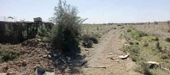 السلام عليكم ورحمة الله وبركاته توجدلديناء 3دوانم البيع معى بيت كامل ومعه موادبيت ثاني كامل الراشديه قرب حقول السيلاوي زراعي سند135نوع العقار ***********
