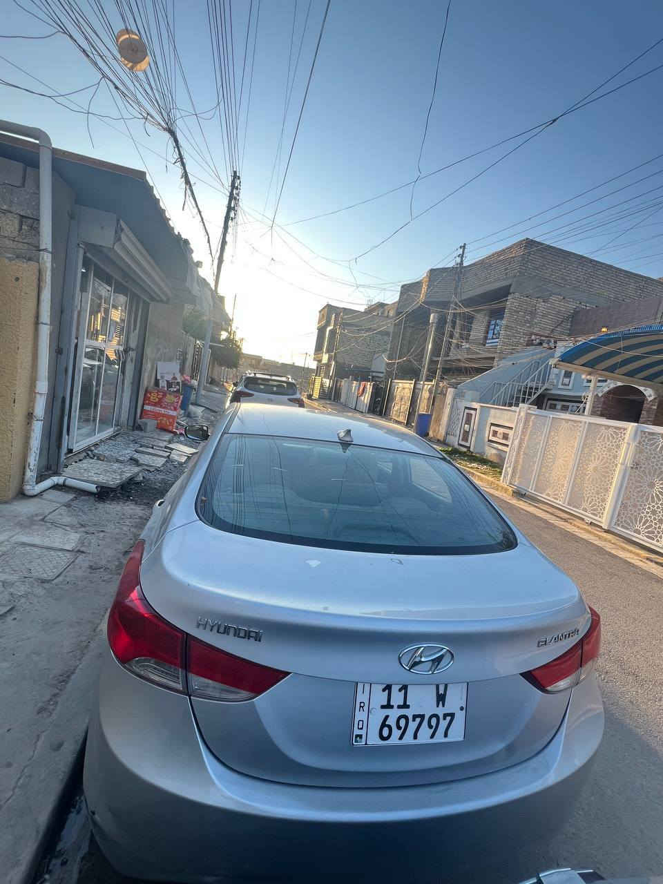 السلام عليكم النترا خليجي موديل2014 مكينه 1800:مبدل بابين جهه سايق مكاني ببغداد والسعر108
رقم:***********
