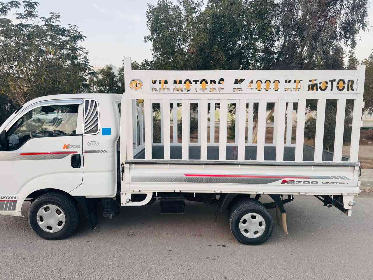 السلام عليكم كيا للبيع موديل 2011 شاصي محرك كير مكفولات تحويل مباشر  المكان الرمادي شارع ستين رقم الهاتف *********** الرمادي, الأنبار
