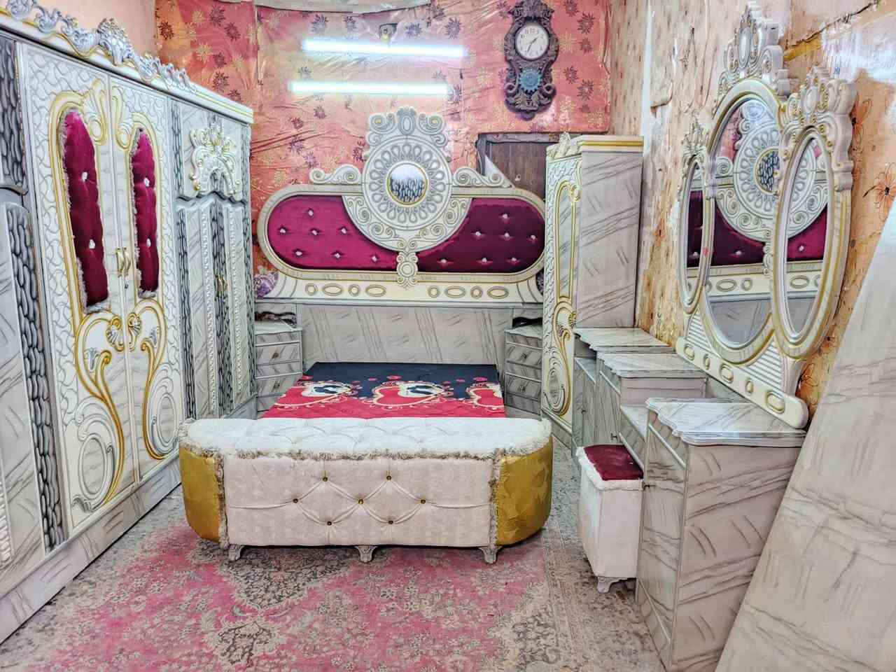 غرفه اخشاب ست ابواب ملحق للبيع السعر 600صاج خشب عراقي الزاويه كنتوريه موديل حديث زائد شازلونه العنوان بغداد وكو توصيل انتصال ***********متواجد وتساب
