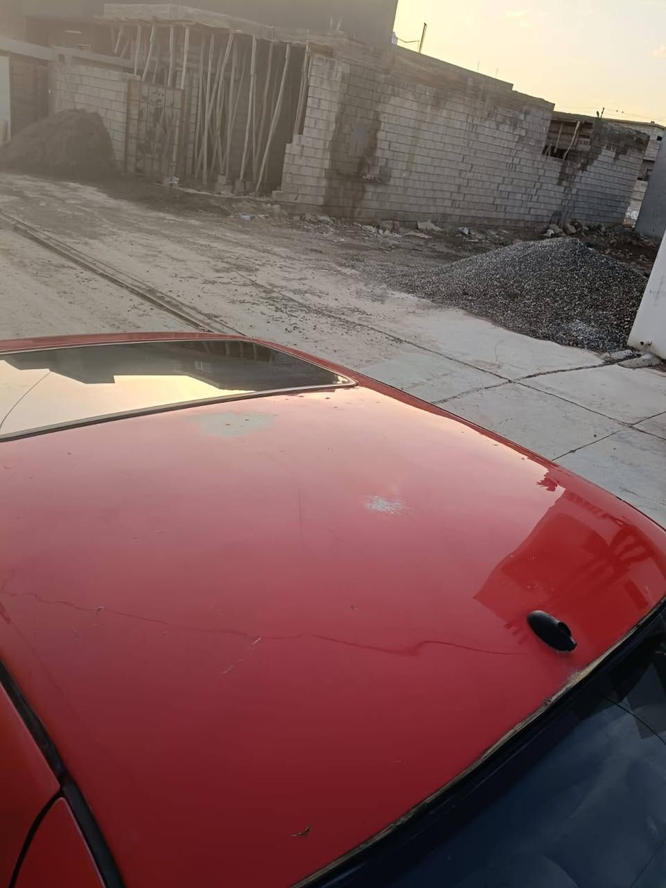 السلام عليكم رمضان كريم وكل عام وانتم بخير
سيارة فكتره موديل 93 مكينة 18 كير اوتوماتيك سنوية جديد وهزة جديد قطعة واحد صبغ سيارة جاهزة مالت بيت
مكينة وكير شرط فحص كاربون ورقم نينوى
 مكلف بالنشر مكلف بالنشر مكلف بالنشر 
***********
*********** واتساب كورك
