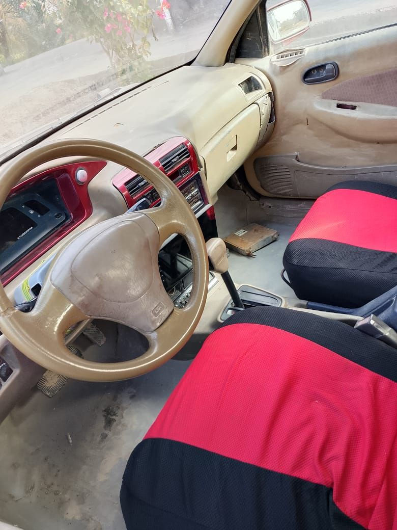 السلام عليكم كيه سيفيا للبيع موديل 92 سنويه مجدده راعيه بالديره تحويل شوكت ما تريد رقم بغداد انكليزي محرك مسكر كير اوتوماتيك مكفولات السعر 33ورقه 
***********
